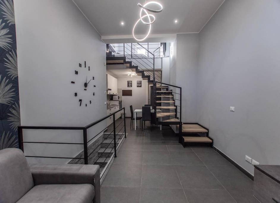 Apartamento Modern Loft Center Of Turin + Jacuzzi 30M Metro Collegno Exterior foto