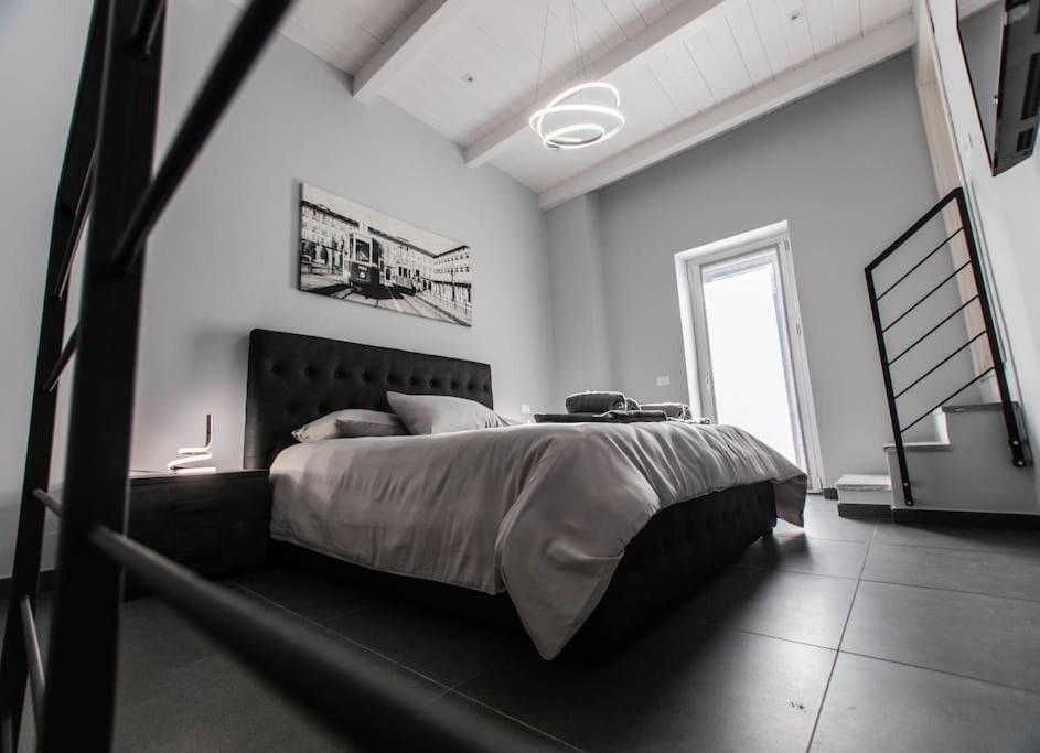Apartamento Modern Loft Center Of Turin + Jacuzzi 30M Metro Collegno Exterior foto